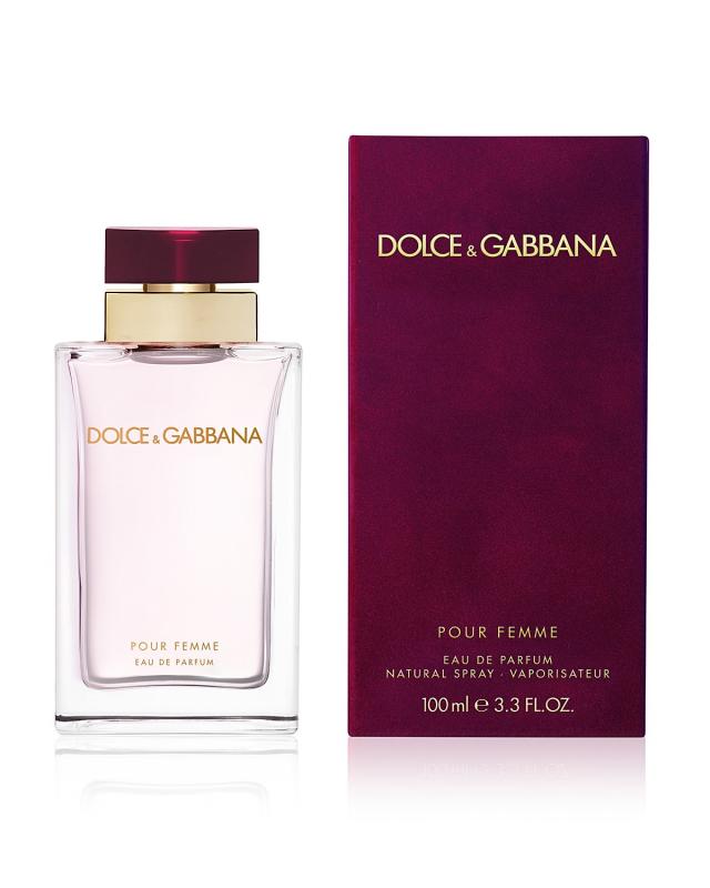 Dolce&Gabbana Pour Femme eau de parfum